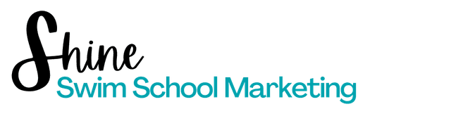 Shine Swim School Marketing
